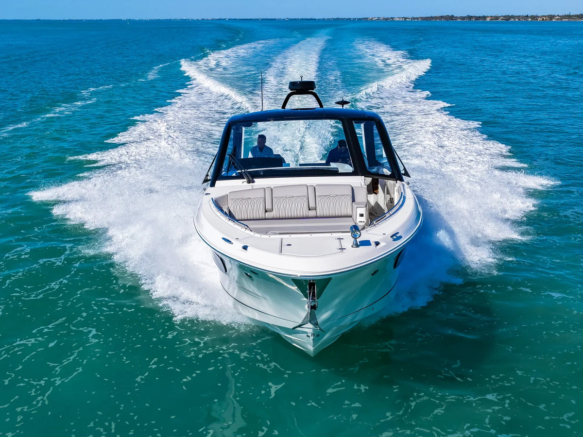 2026 Sea Ray Sundancer 370 Outboard 37.0 feet, Sarasota, FL #10