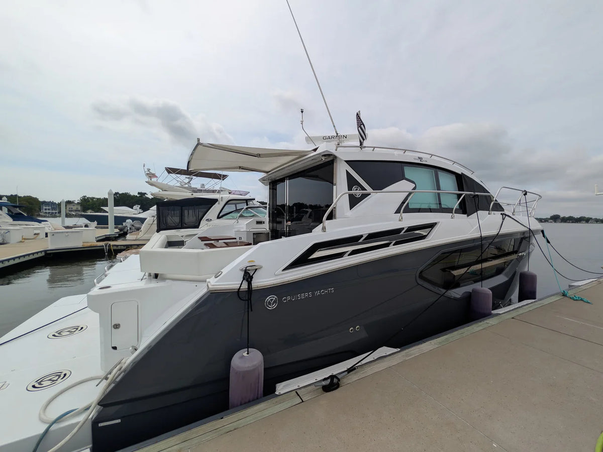 2024 Cruisers Yachts 42 CANTIUS 42.0 feet, Grasonville, MD #48
