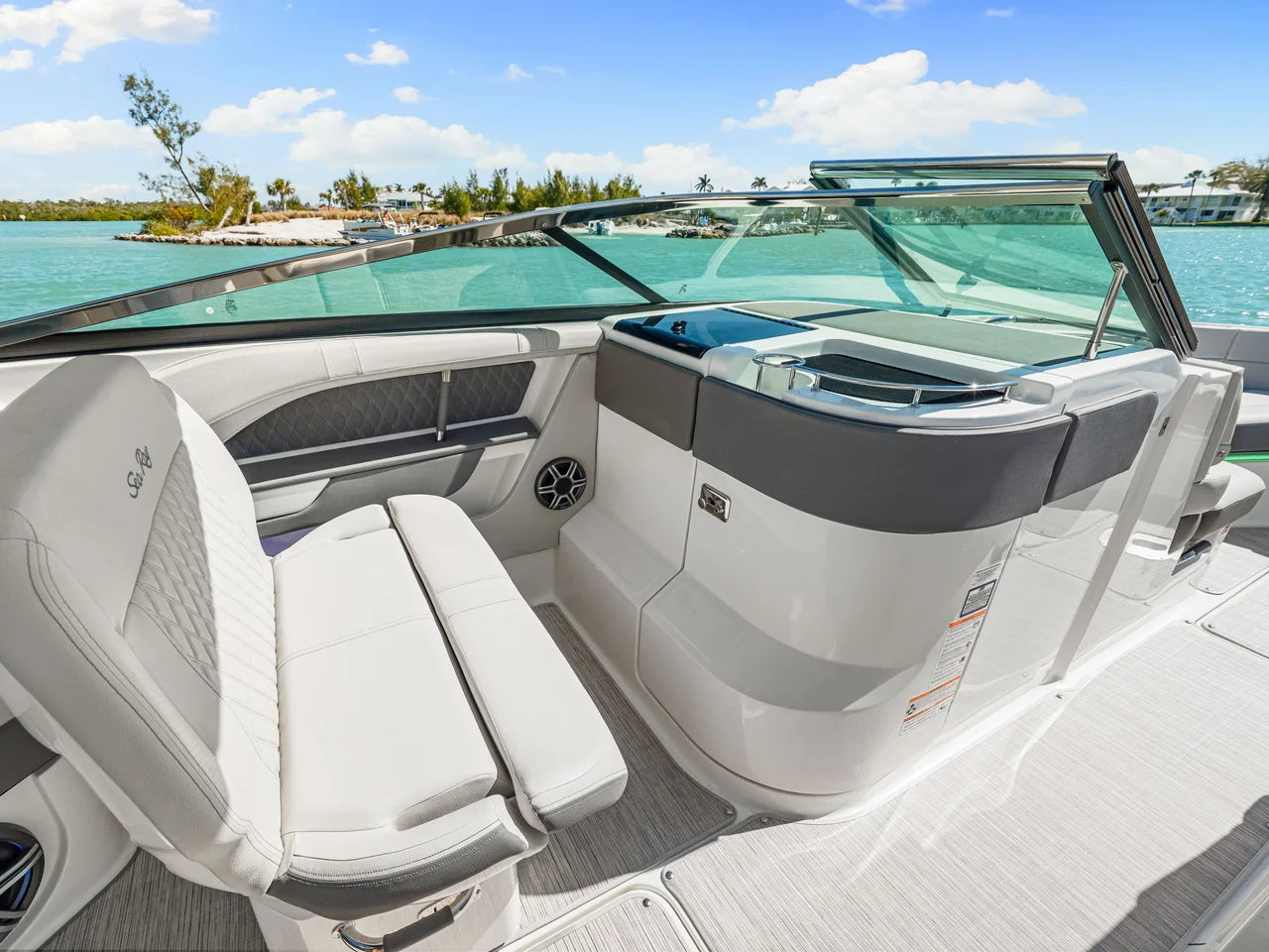 2026 Sea Ray SLX 310 Outboard 31.0 feet, Venice, Florida #72
