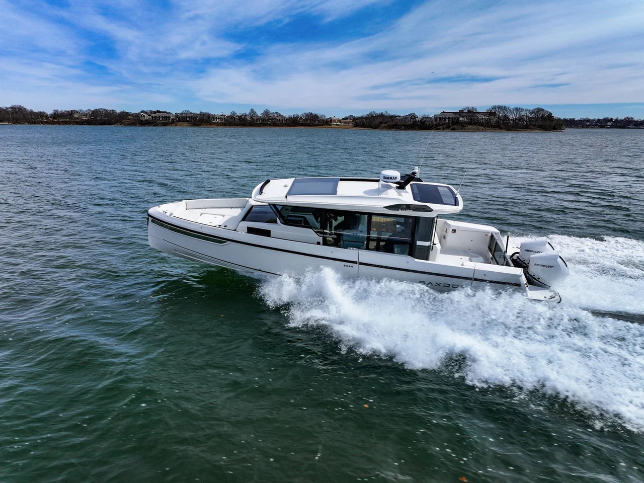 2026 Saxdor 340 GTWA 34.0 feet, Quincy, MA #2
