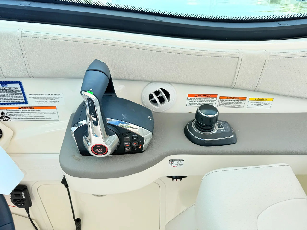 2026 Sea Ray Sundancer 320 Outboard 32.0 feet, St Petersburg, FL #50