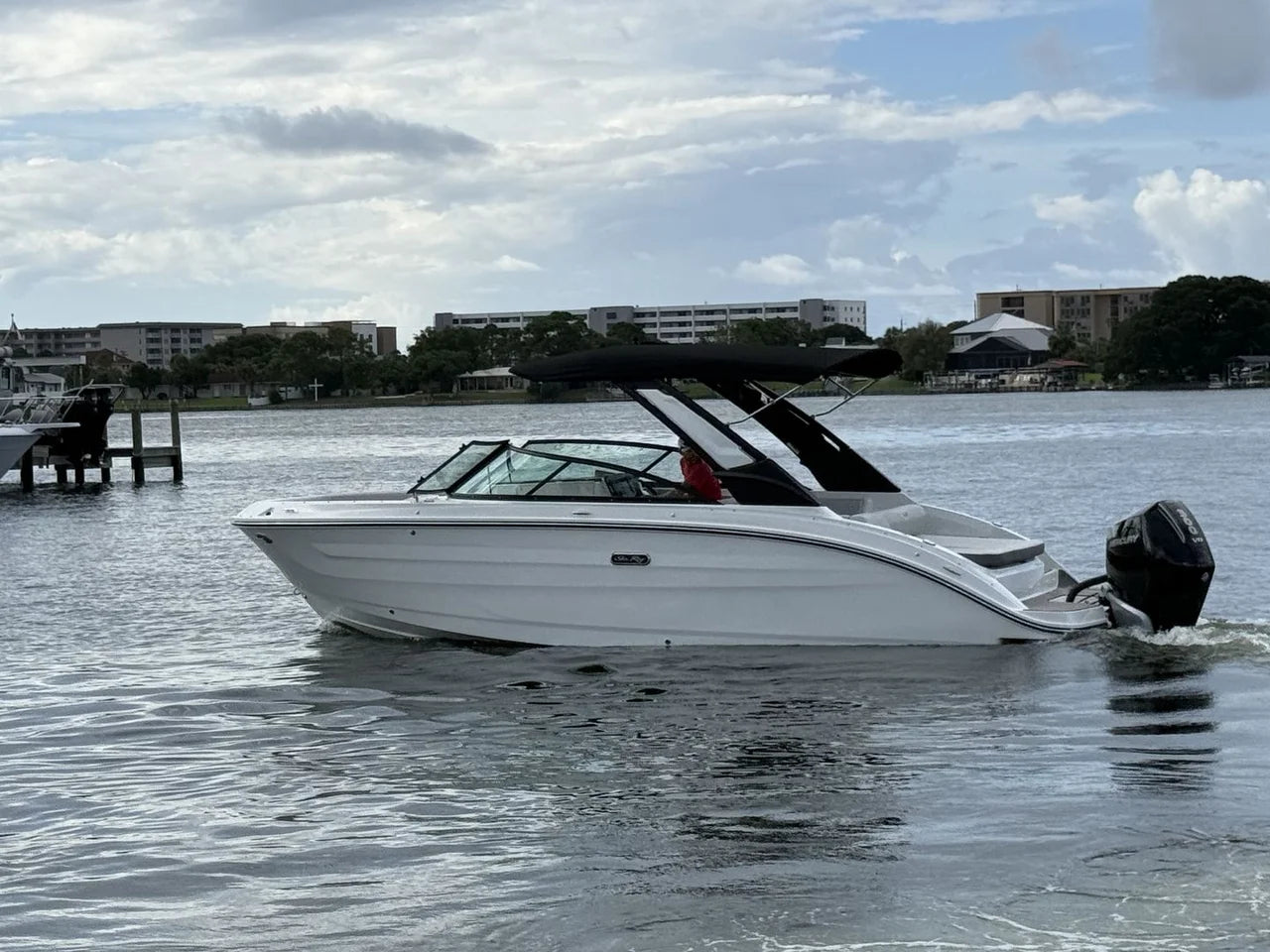 2026 Sea Ray SDX 250 Outboard 25.0 feet, Fort Walton Beach, Florida #5