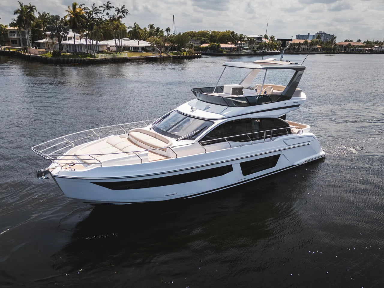 2026 Azimut Fly 53 53.0 feet, Hollywood, Florida #12