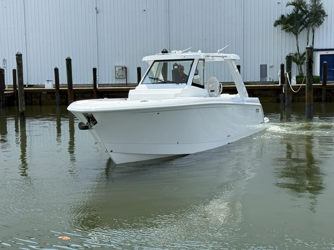 2026 Intrepid 35 PANACEA 35.0 feet, Dania, FL #3