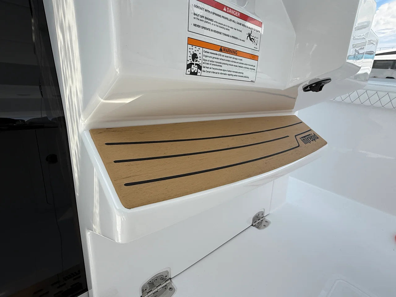 2026 Intrepid 35 PANACEA 35.0 feet, Dania, FL #22