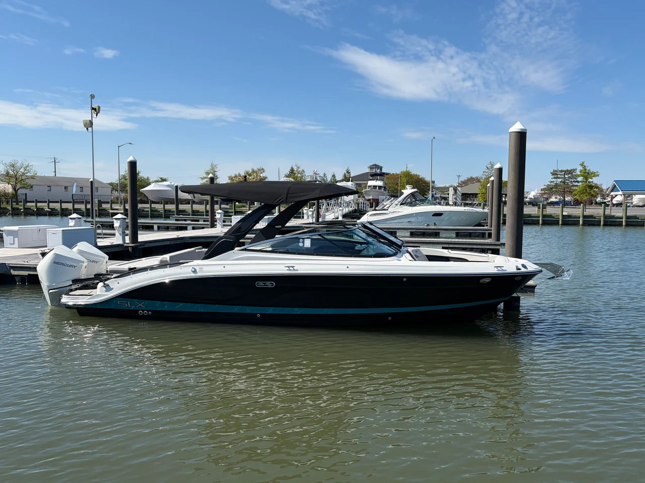 2026 Sea Ray SLX 280 Outboard 28.0 feet, Grasonville, Maryland #9
