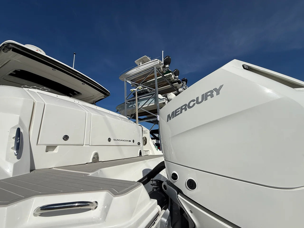 2027 Sea Ray Sundancer 320 Outboard 32.0 feet, Sarasota, FL #4