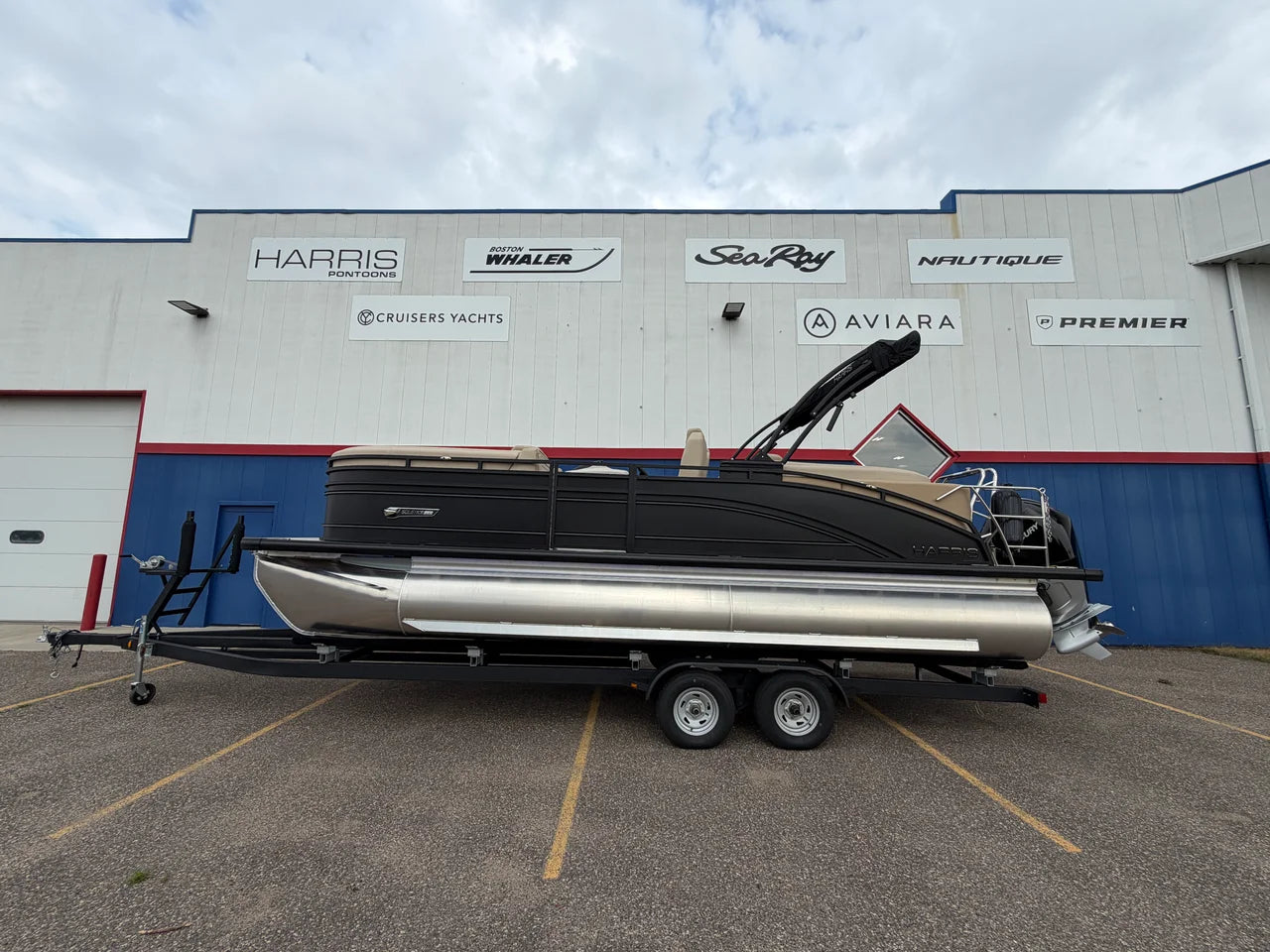 2027 Harris 230SOL 23.0 feet, Rogers, MN #1