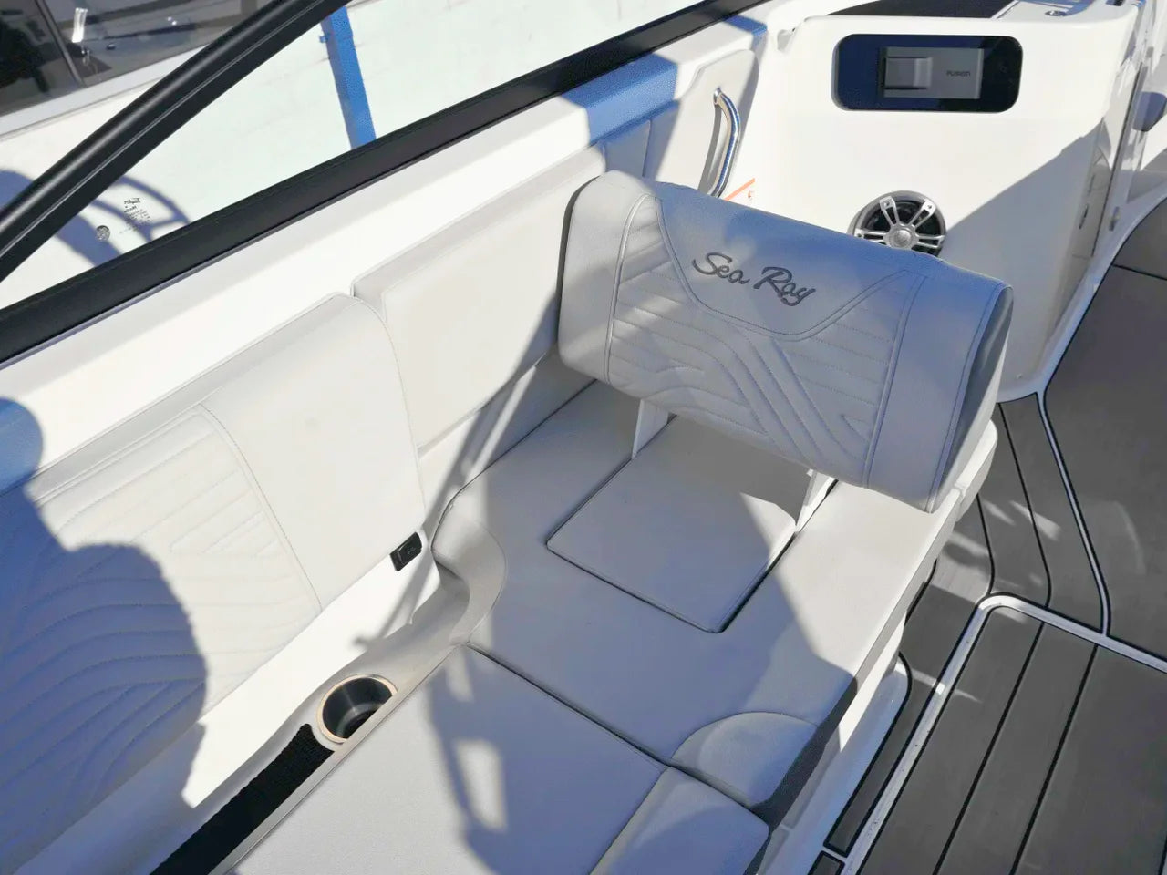 2025 Sea Ray SDX 250 Surf 25.0 feet, Lewisville, Texas #22