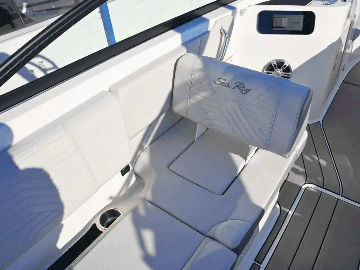 2025 Sea Ray SDX 250 Surf 25.0 feet, Quincy, MA #22