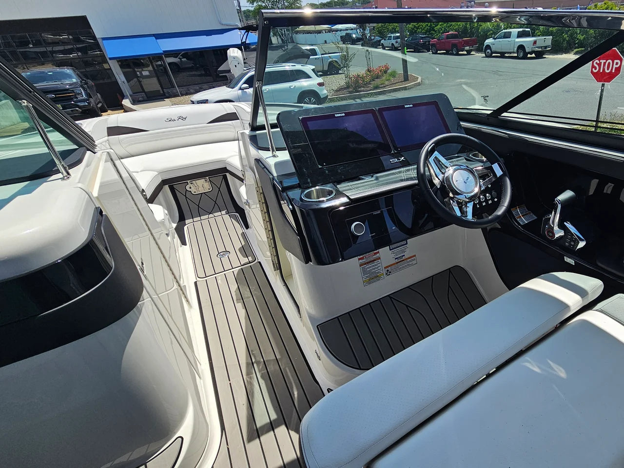 2024 Sea Ray SLX 280 OB 28.0 feet, Brick Township, NJ #18