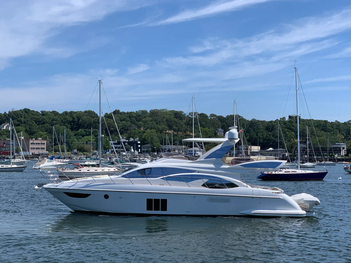 2016 Azimut FLY 60 60.0 feet, Huntington, NY #13