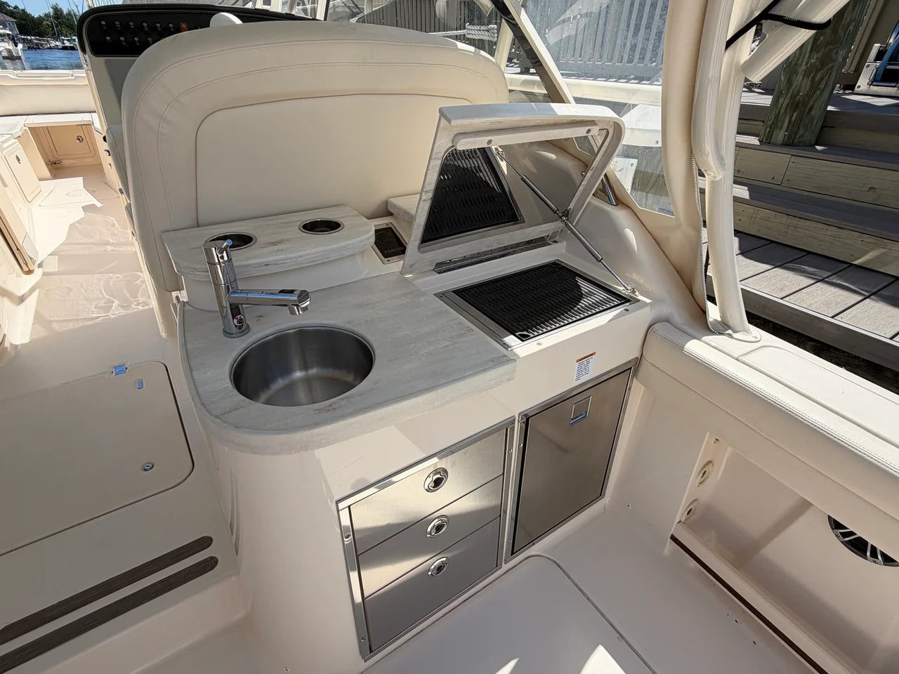 2024 Grady-White 335 FRD 33.0 feet, Pensacola, Florida #22