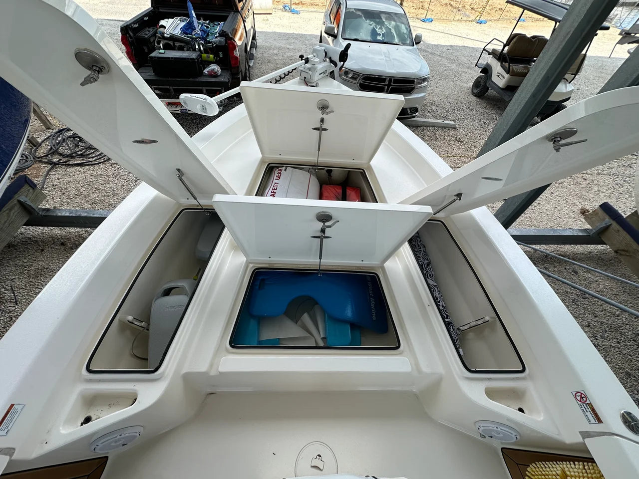 2022 Pathfinder 2400 TRS 24.0 feet, Pensacola, Florida #35