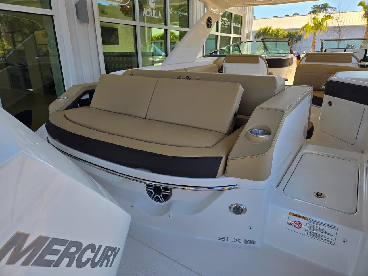 2026 Sea Ray SLX 310 Outboard 31.0 feet, Charleston, SC #5