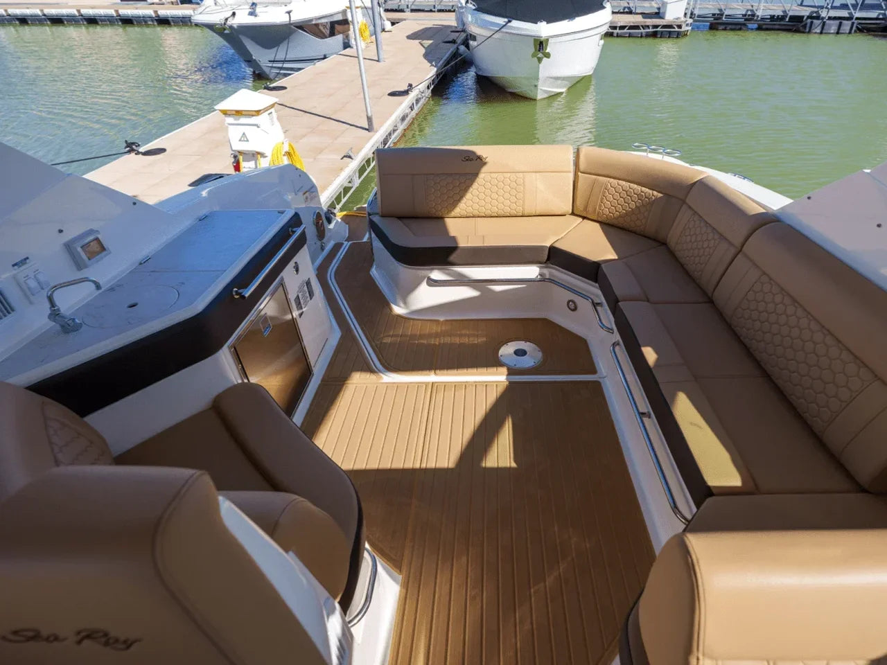 2024 Sea Ray 320 SUNDANCER 32.0 feet, Lewisville, TX #11