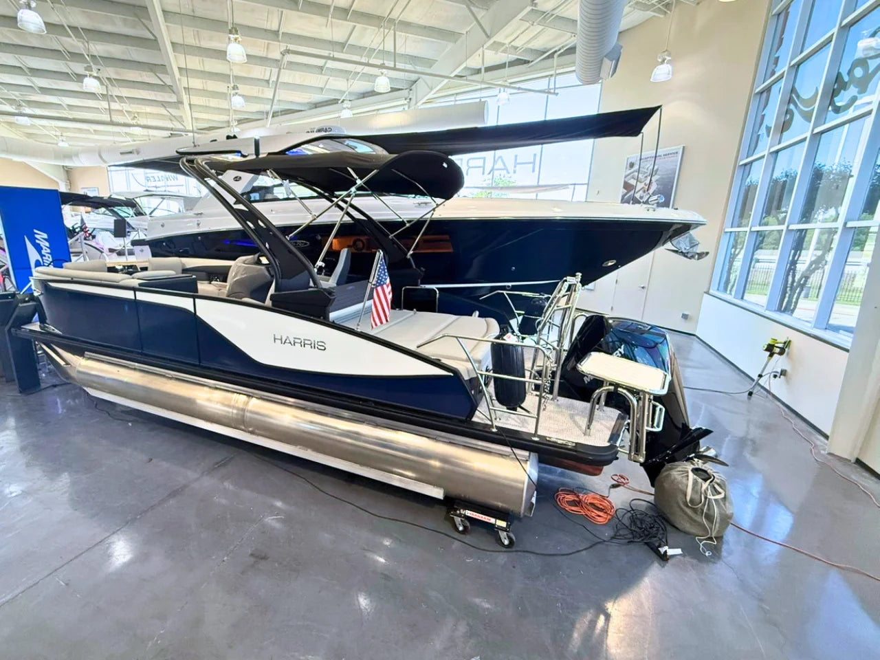 2026 Harris Sunliner 230 SPORT 23.0 feet, Lewisville, Texas #4