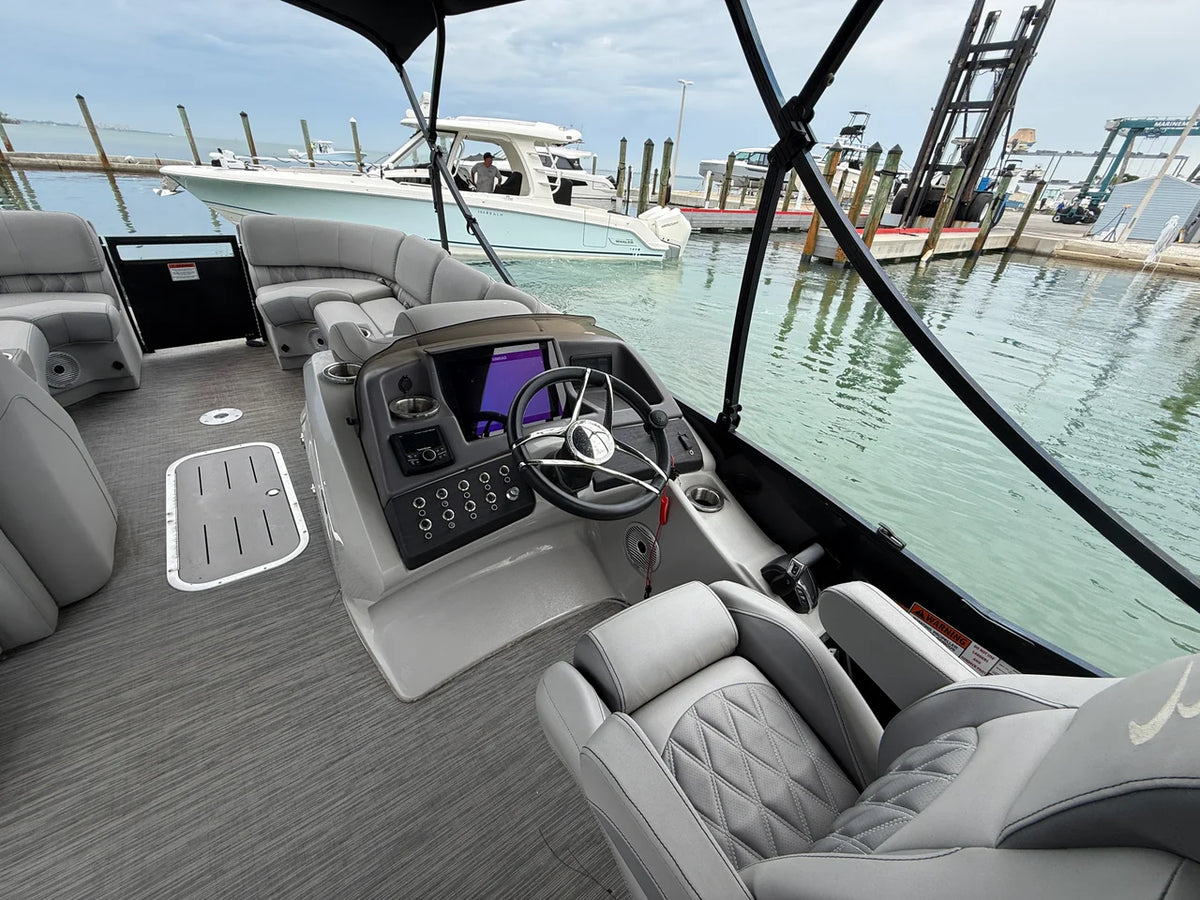 2022 Bennington Q25 25.0 feet, Sarasota, FL #10