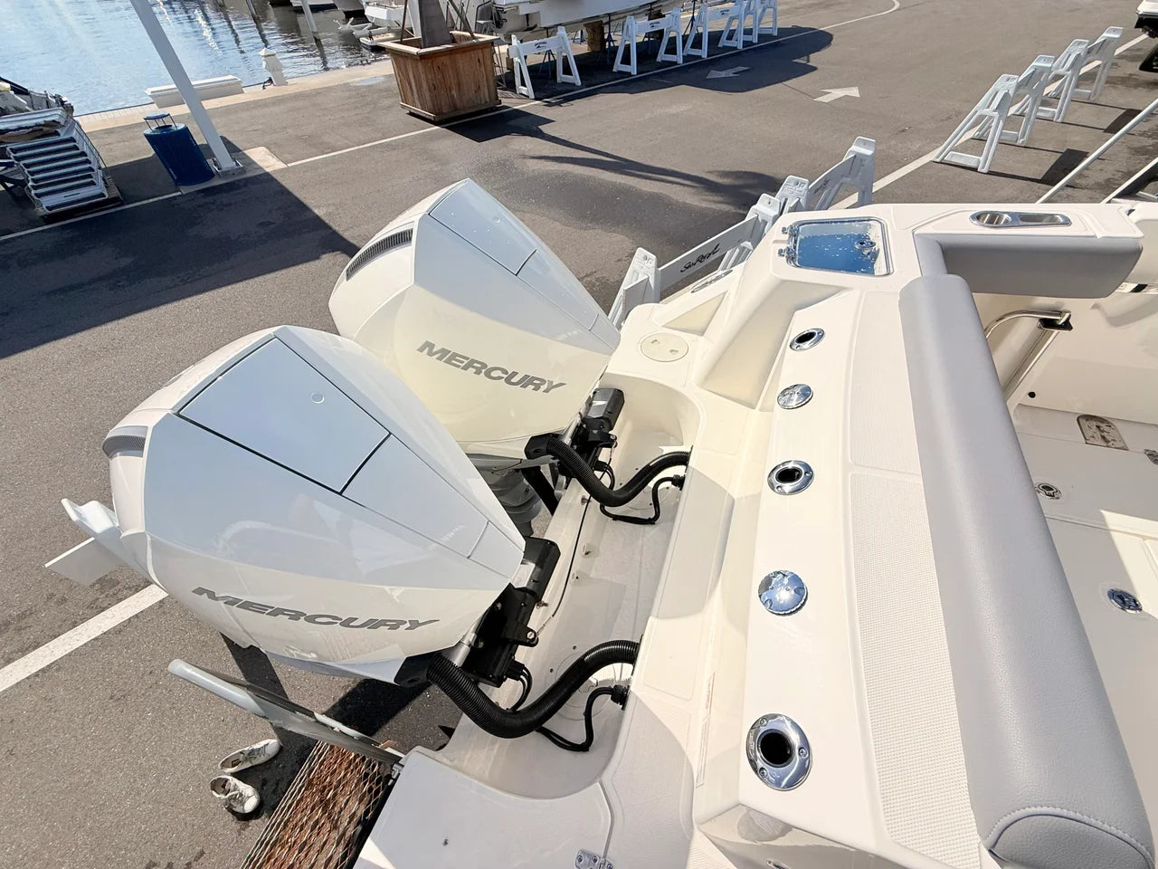 2026 Boston Whaler 280 Outrage 28.0 feet, St Petersburg, FL #15
