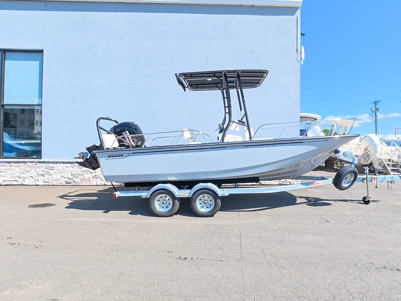2026 Boston Whaler 190 Montauk 19.0 feet, Norwalk, Connecticut #1