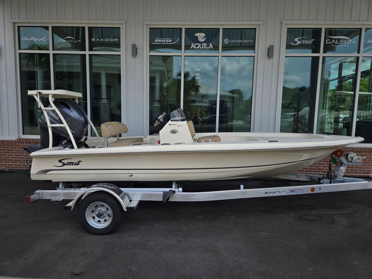 2026 Scout 177 XSS 17.0 feet, Charleston, SC #1