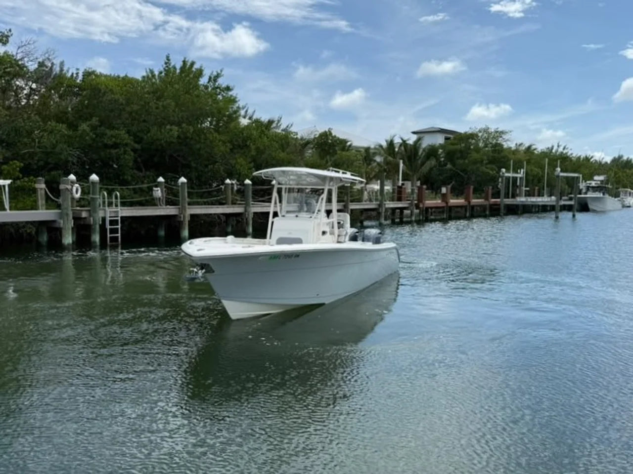 2018 Cobia 261 CENTER CONSOLE 26.0 feet, Key Largo, FL #4