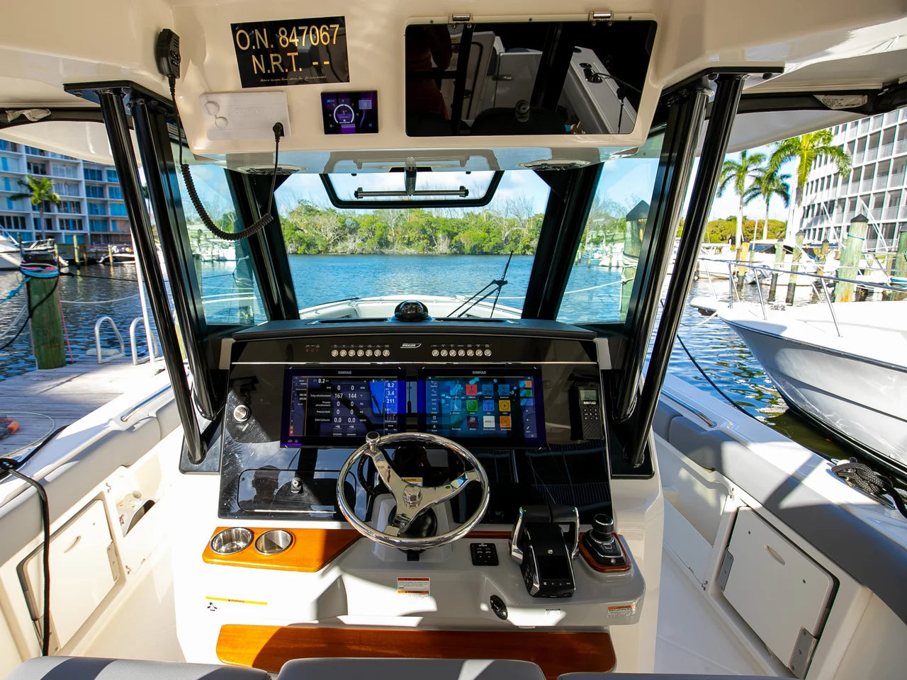 2023 Boston Whaler 360 OUTRAGE 36.0 feet, Pompano Beach, FL #2