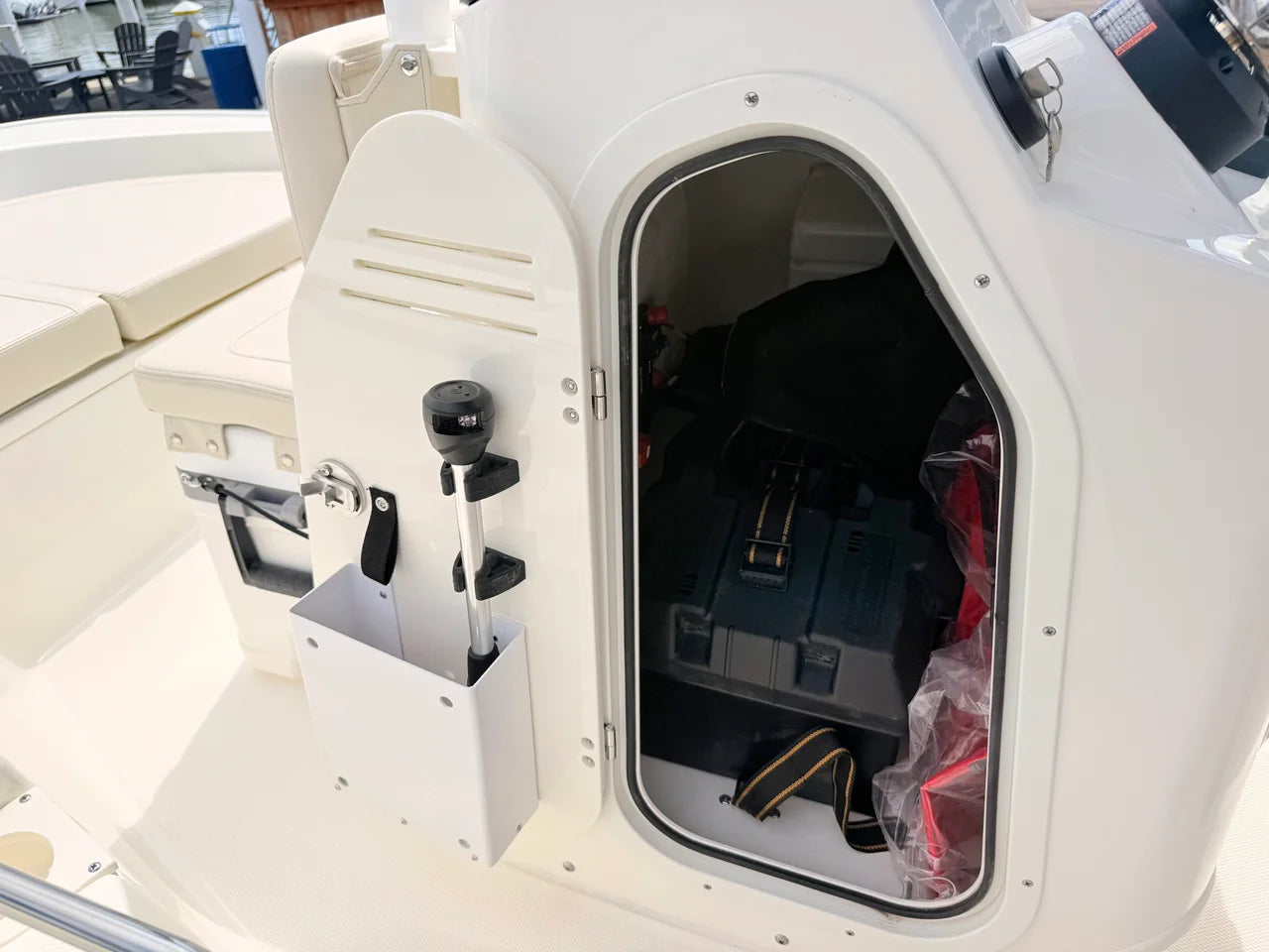 2026 Boston Whaler 150 Montauk 15.0 feet, St Petersburg, FL #26