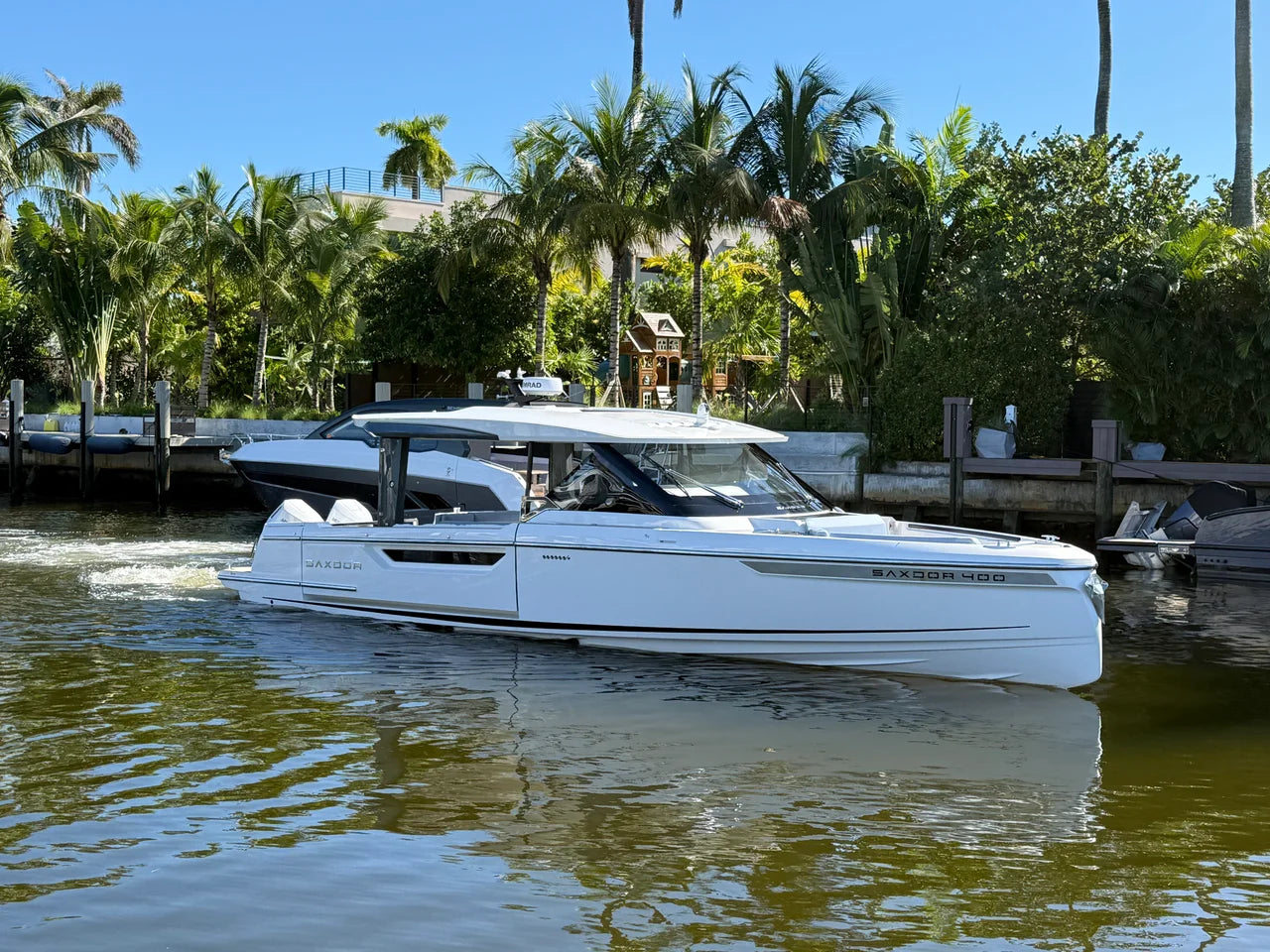 2026 Saxdor 400 GTO 40.0 feet, Miami, FL #10