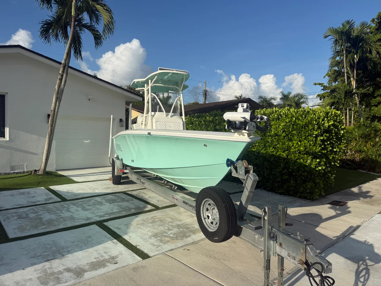2018 SeaVee 270Z 27.0 feet, Miami, FL #56