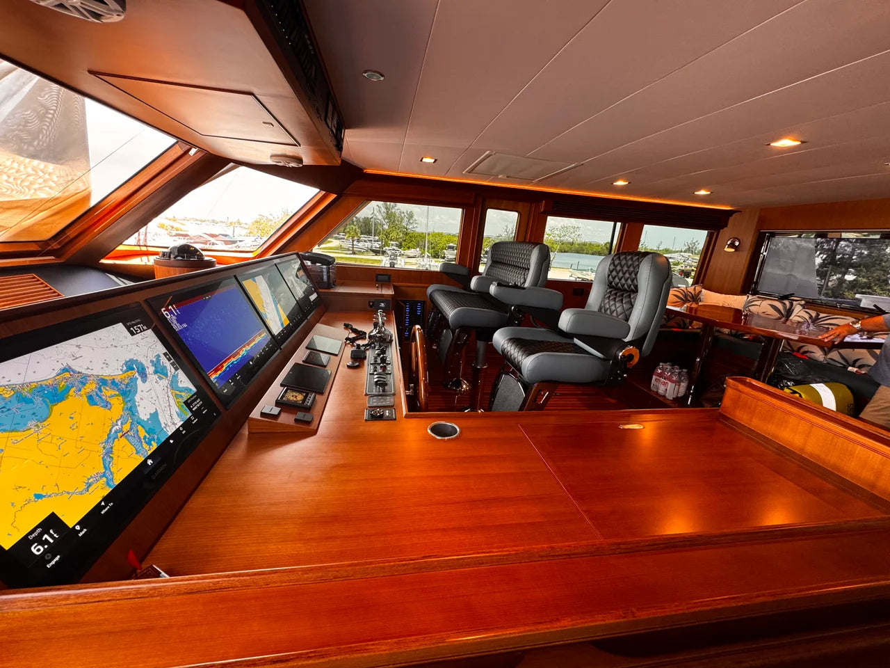2025 Marlow EXPLORER 70E MK II 70.0 feet, Key Largo, FL #15