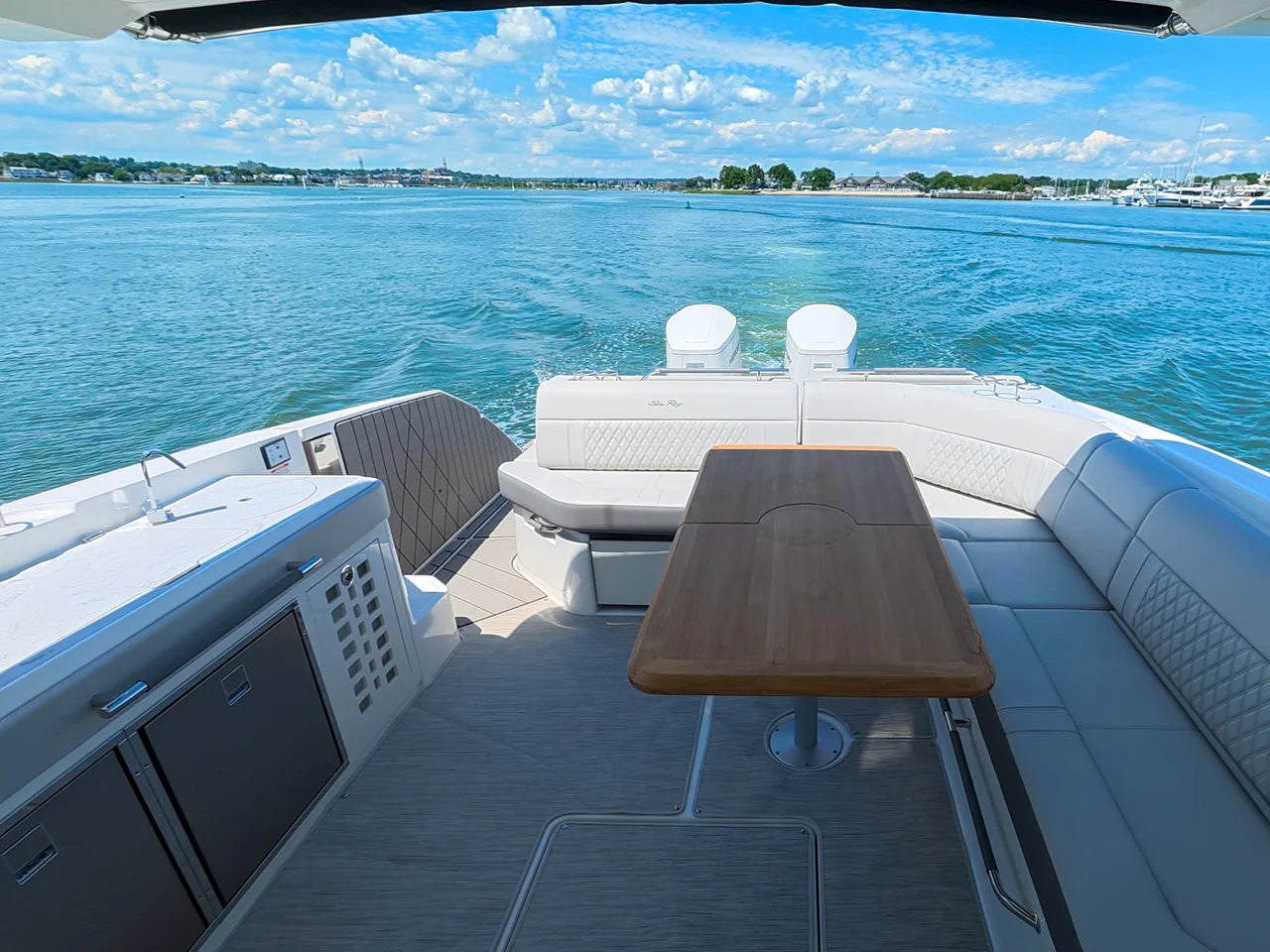 2026 Sea Ray SLX 400 Outboard 40.0 feet, New York, New York #29