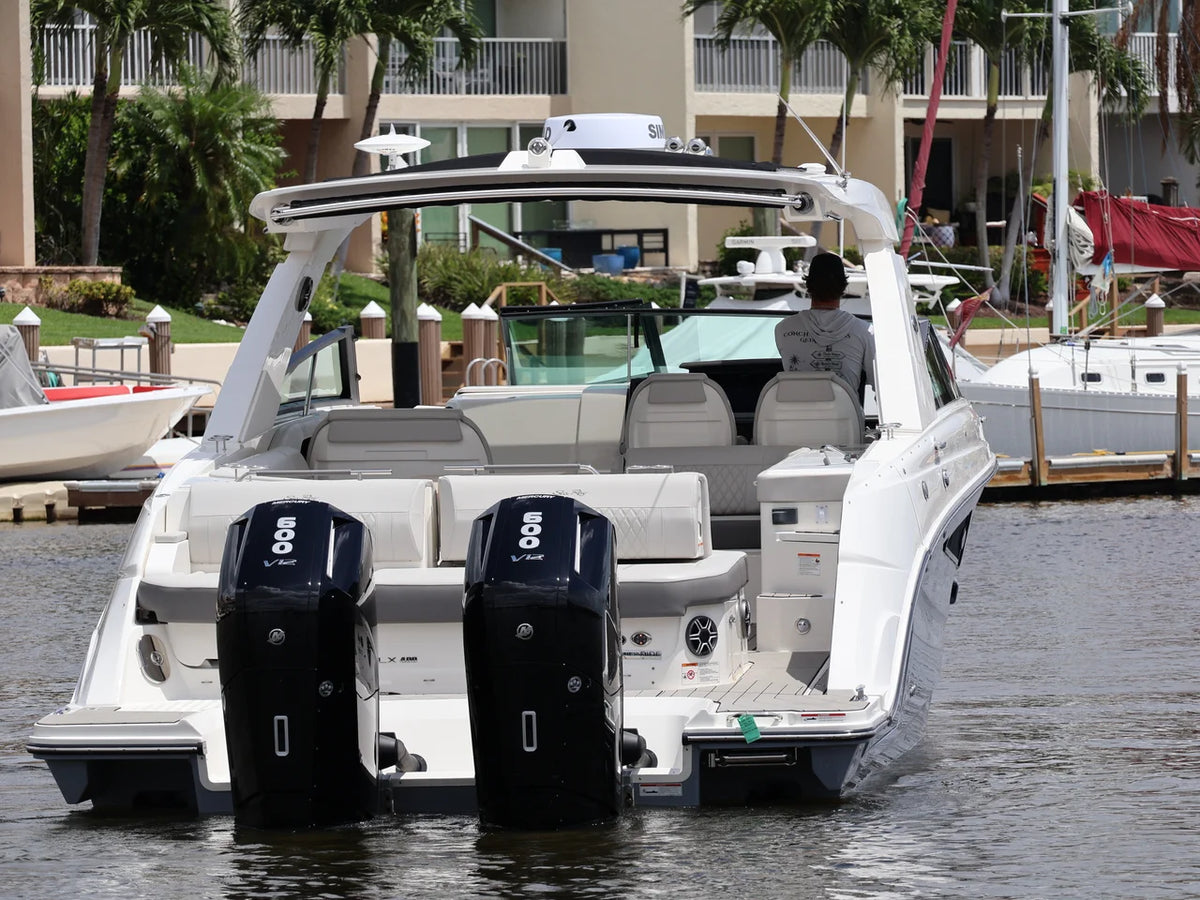2026 Sea Ray SLX 400 Outboard 40.0 feet, Naples, Florida #14