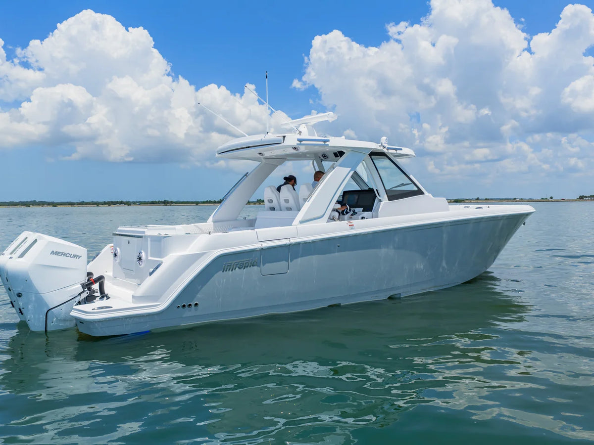 2026 Intrepid 35 PANACEA 35.0 feet, Clearwater, Florida #9