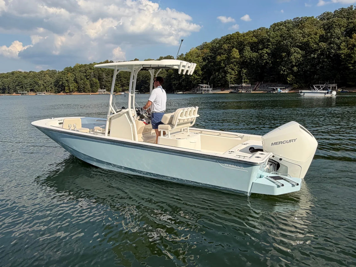 2027 Boston Whaler 210 Montauk 21.0 feet, Cumming, GA #41