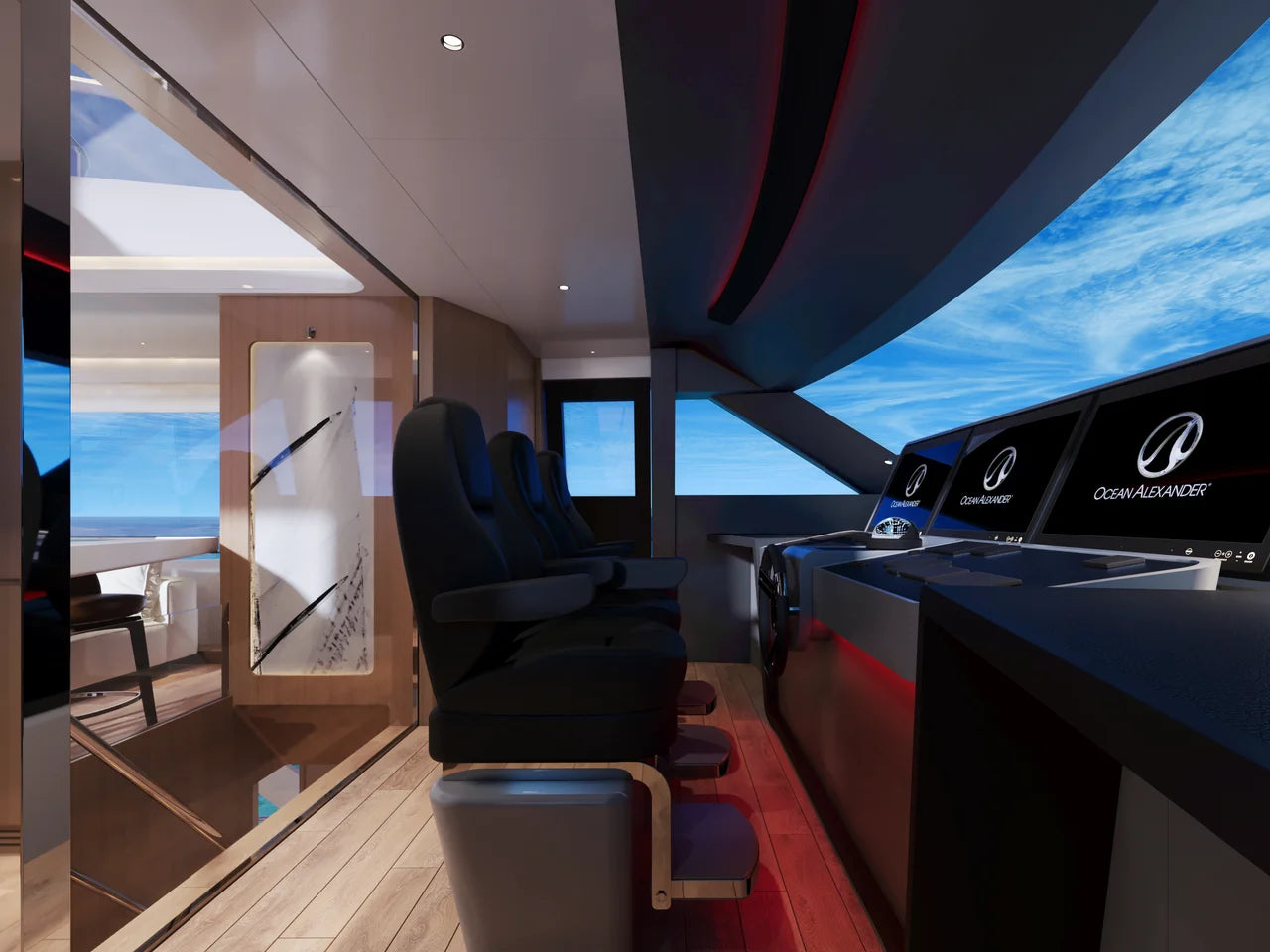 2026 Ocean Alexander 30P 103.0 feet, Inuvik, Northwest Territories #33