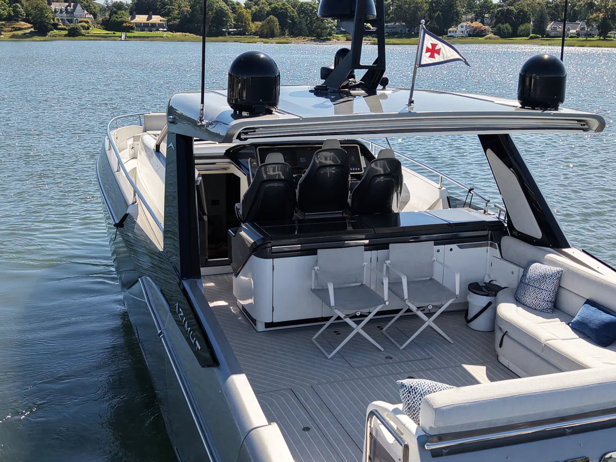 2023 Azimut VERVE 47 47.0 feet, Riverside, CT #16