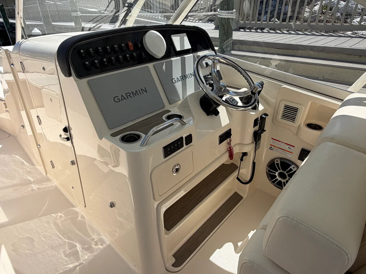 2024 Grady-White 335 FRD 33.0 feet, Pensacola, Florida #26