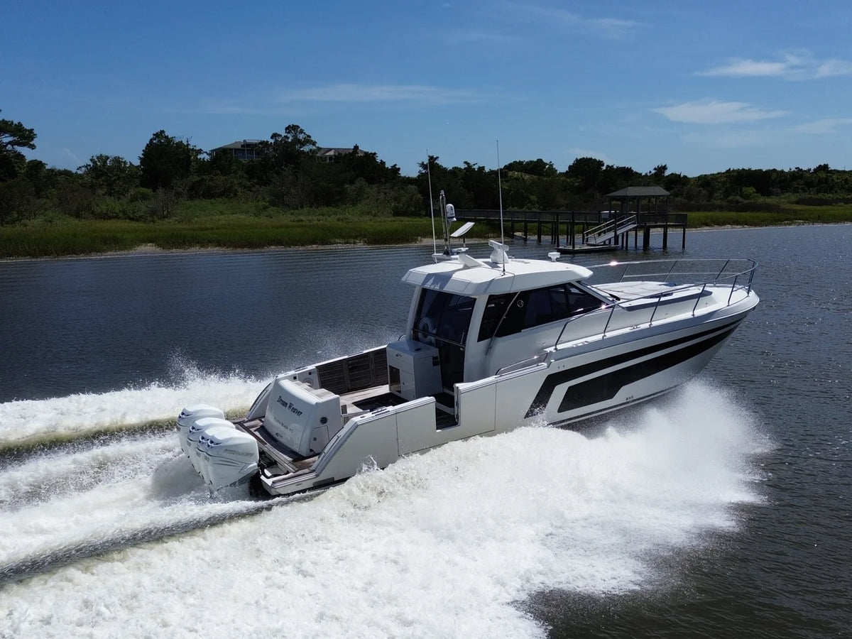 2021 Ocean Alexander 45 DIVERGENCE COUPE 45.0 feet, Holden Beach, NC #11