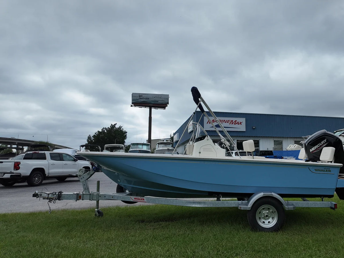 2027 Boston Whaler 170 Montauk 17.0 feet, Thunderbolt, GA #15