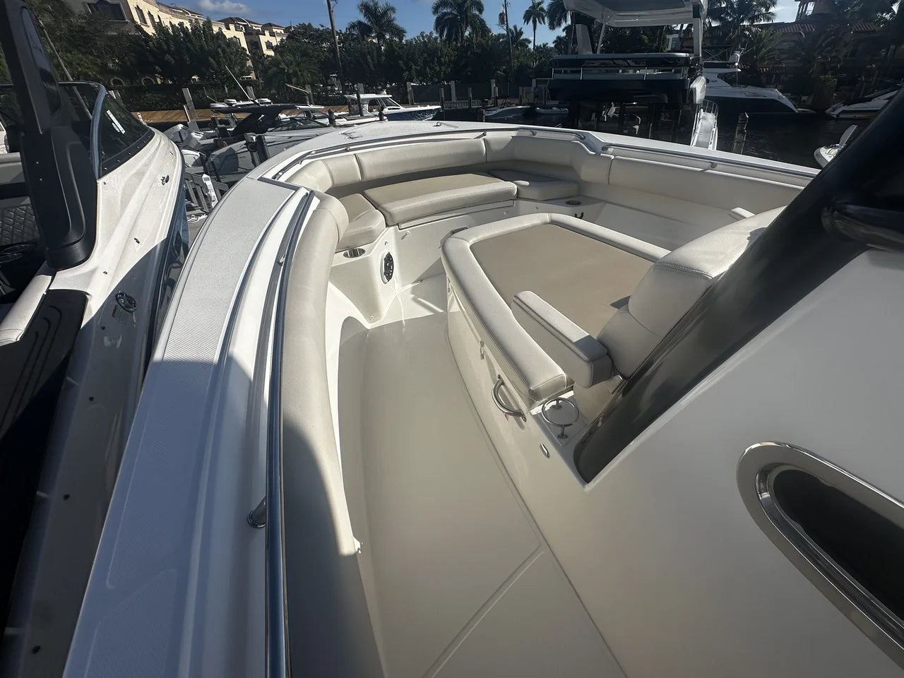 2026 Boston Whaler 280 Outrage 28.0 feet, Pompano Beach, Florida #23