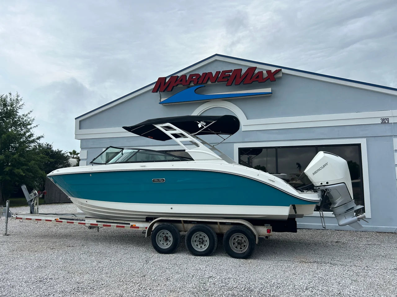 2026 Sea Ray SDX 250 Outboard 25.0 feet, Gulf Shores, AL #5