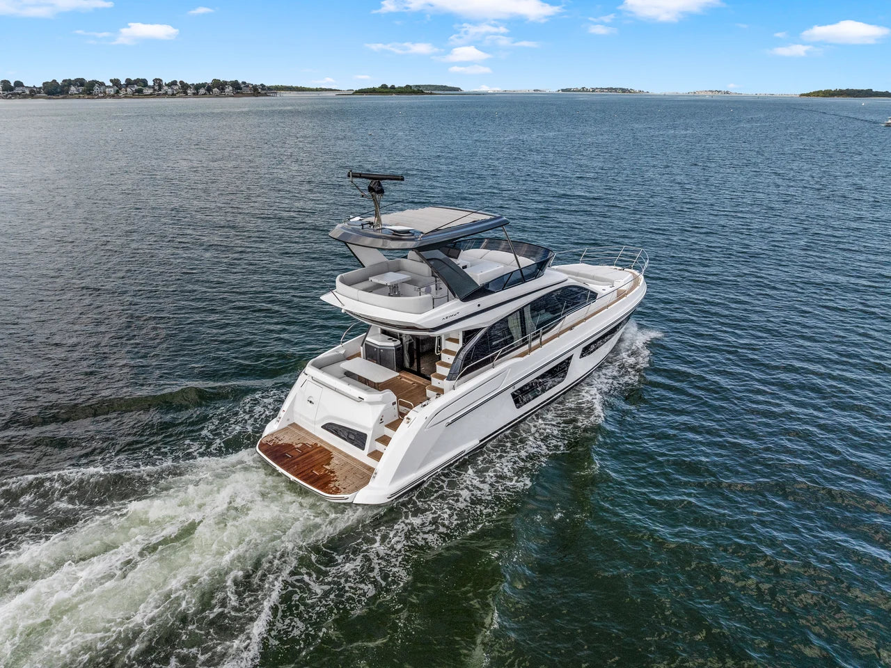 2027 Azimut Fly 53 53.0 feet, Quincy, MA #76