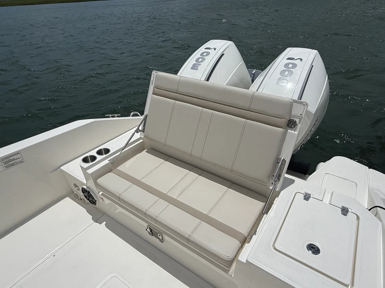 2026 Boston Whaler 280 Dauntless 28.0 feet, Wrightsville Beach, North Carolina #9