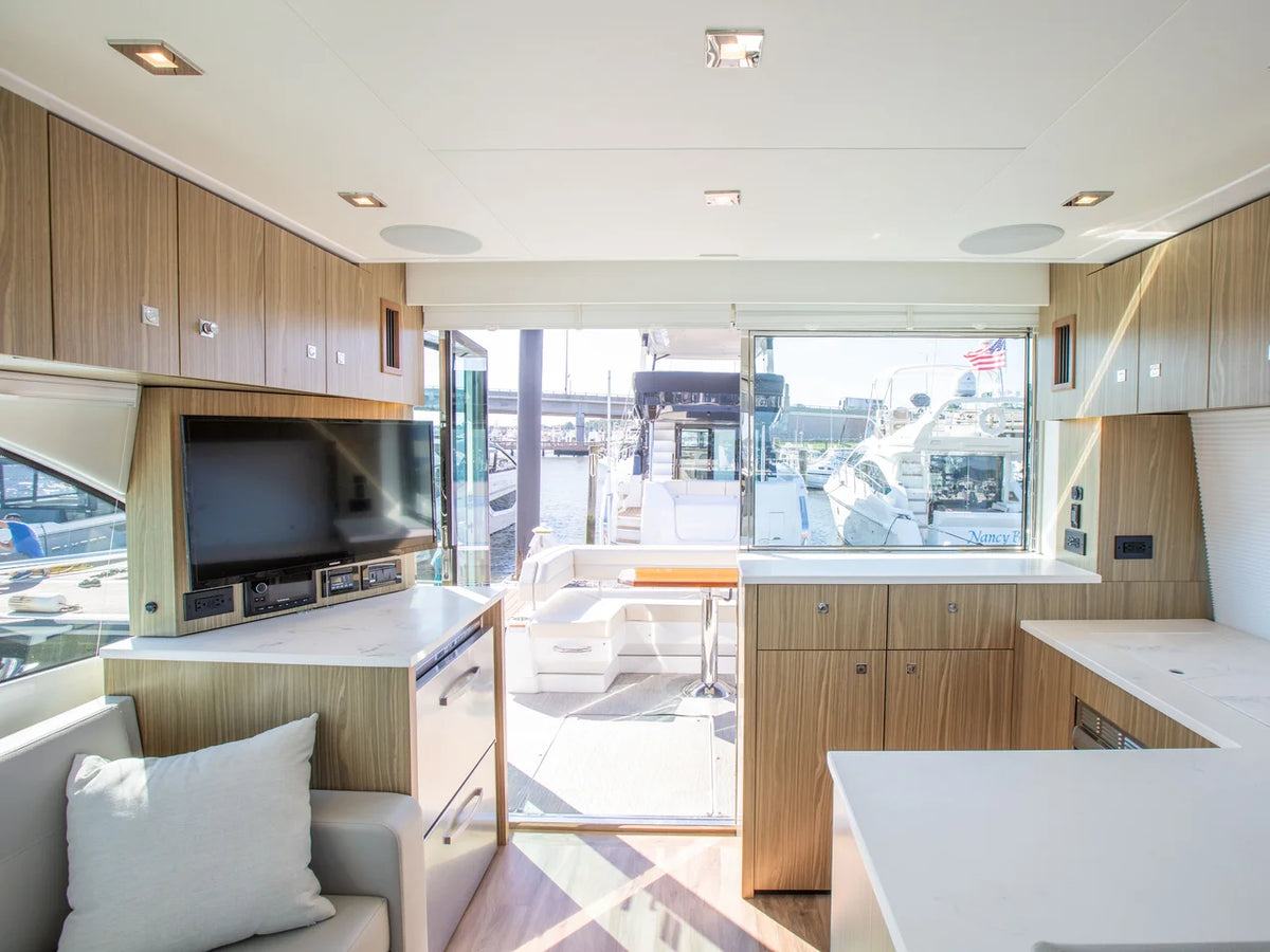 2024 Cruisers Yachts 50 Cantius 50.0 feet, Brick Township, New Jersey #34