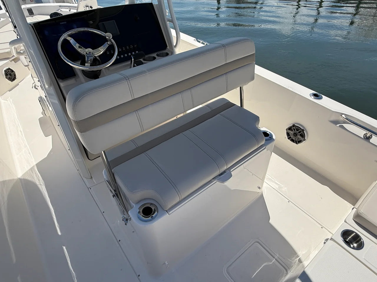 2026 Boston Whaler 250 Dauntless 25.0 feet, Wrightsville Beach, North Carolina #17