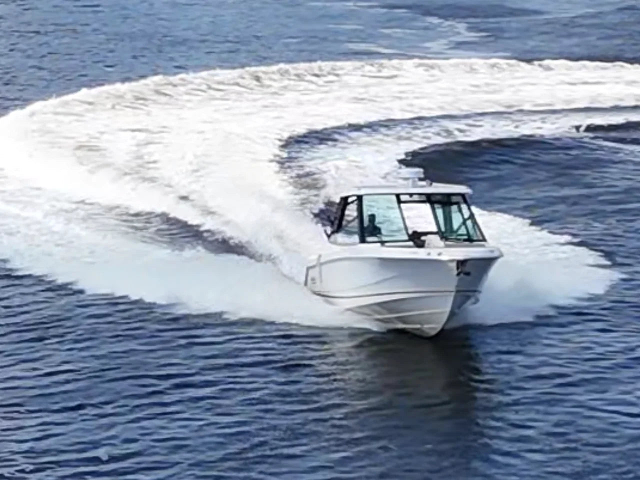 2026 Boston Whaler 330 Vantage 33.0 feet, Jacksonville Beach, Florida #6