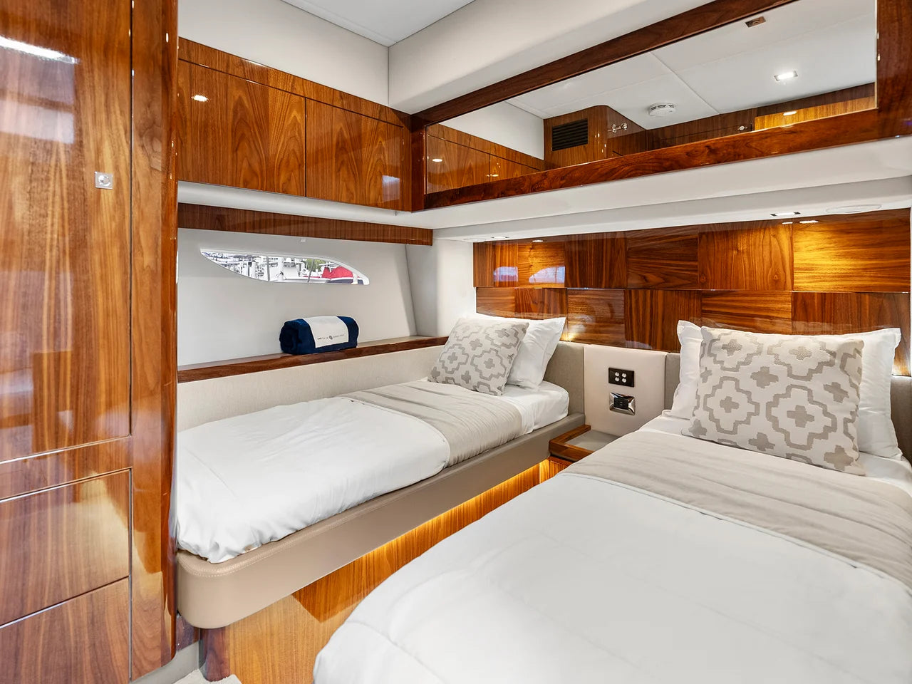 2024 Riviera 6000 SPORT YACHT 63.0 feet, Coconut Grove23, FL #100