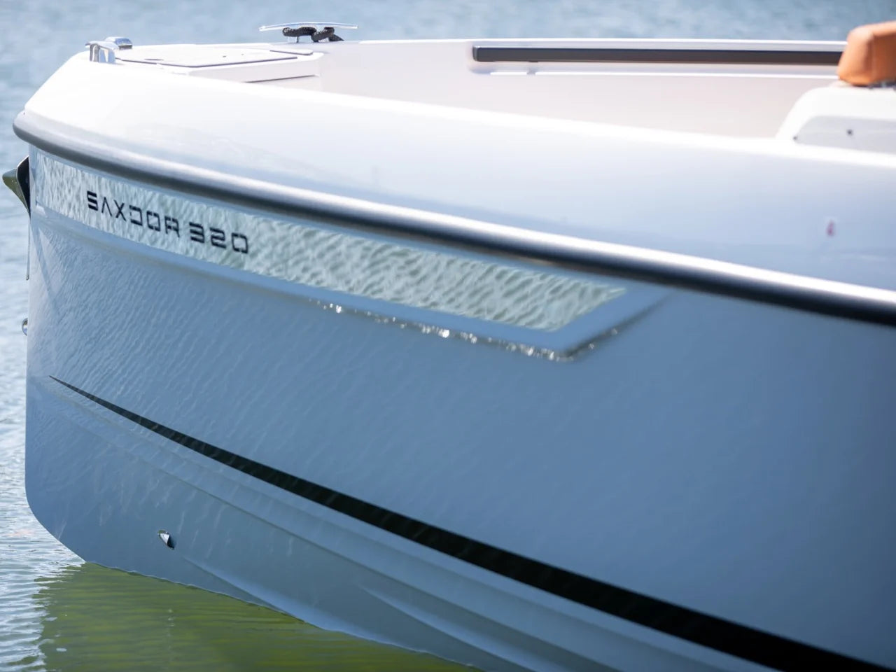 2025 Saxdor 320 GTC 32.0 feet, Tarpon Springs, Florida #77