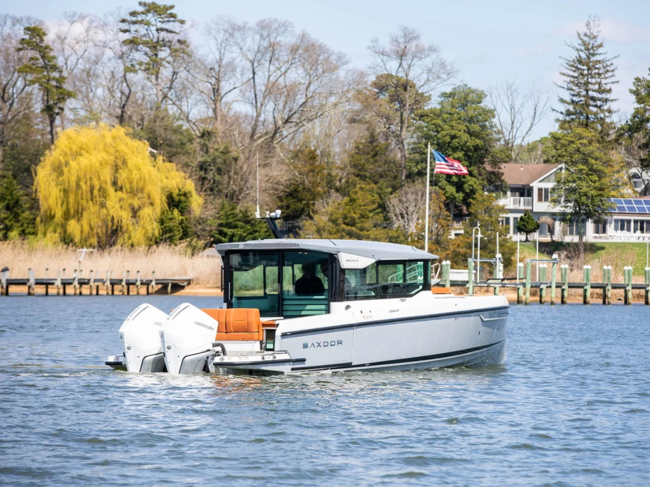 2025 Saxdor 320 GTC 32.0 feet, Tarpon Springs, Florida #124